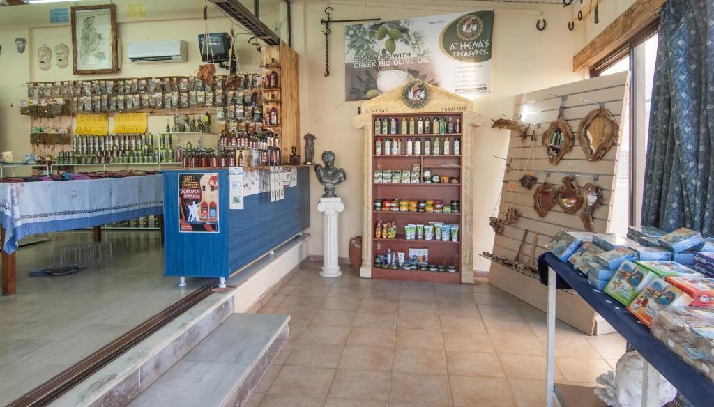 Plessas Studios Tsilivi  Exterior photo
