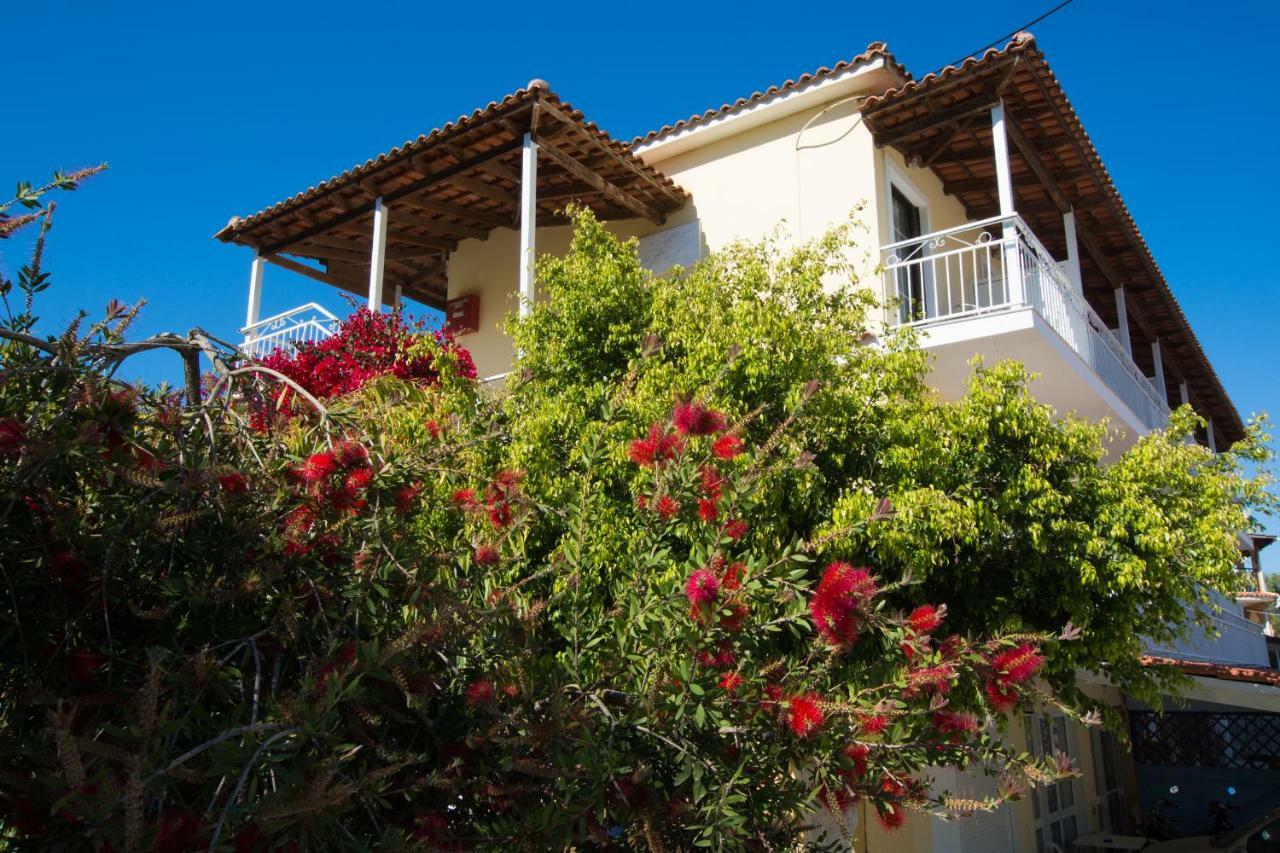Plessas Studios Tsilivi  Exterior photo