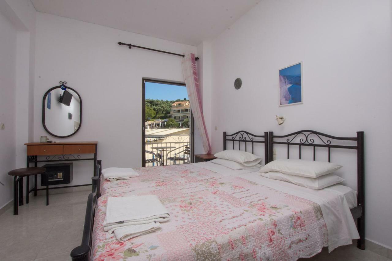 Plessas Studios Tsilivi  Exterior photo